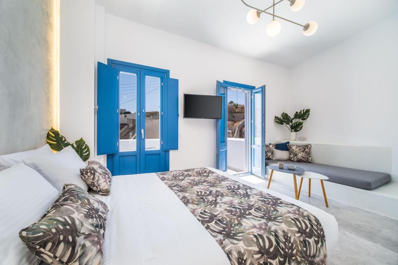 Amore Villa Картерадос Екстериор снимка