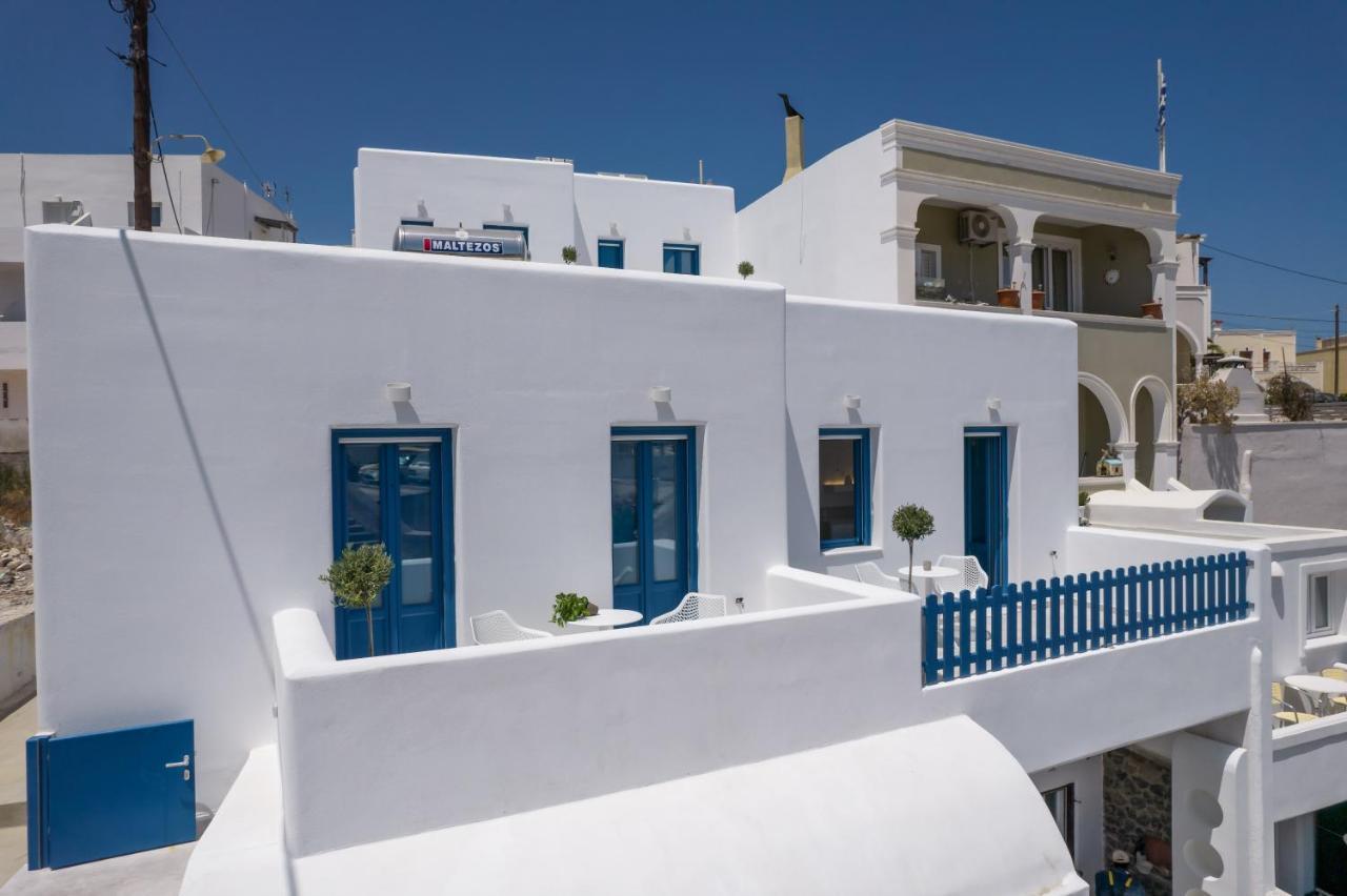 Amore Villa Картерадос Екстериор снимка