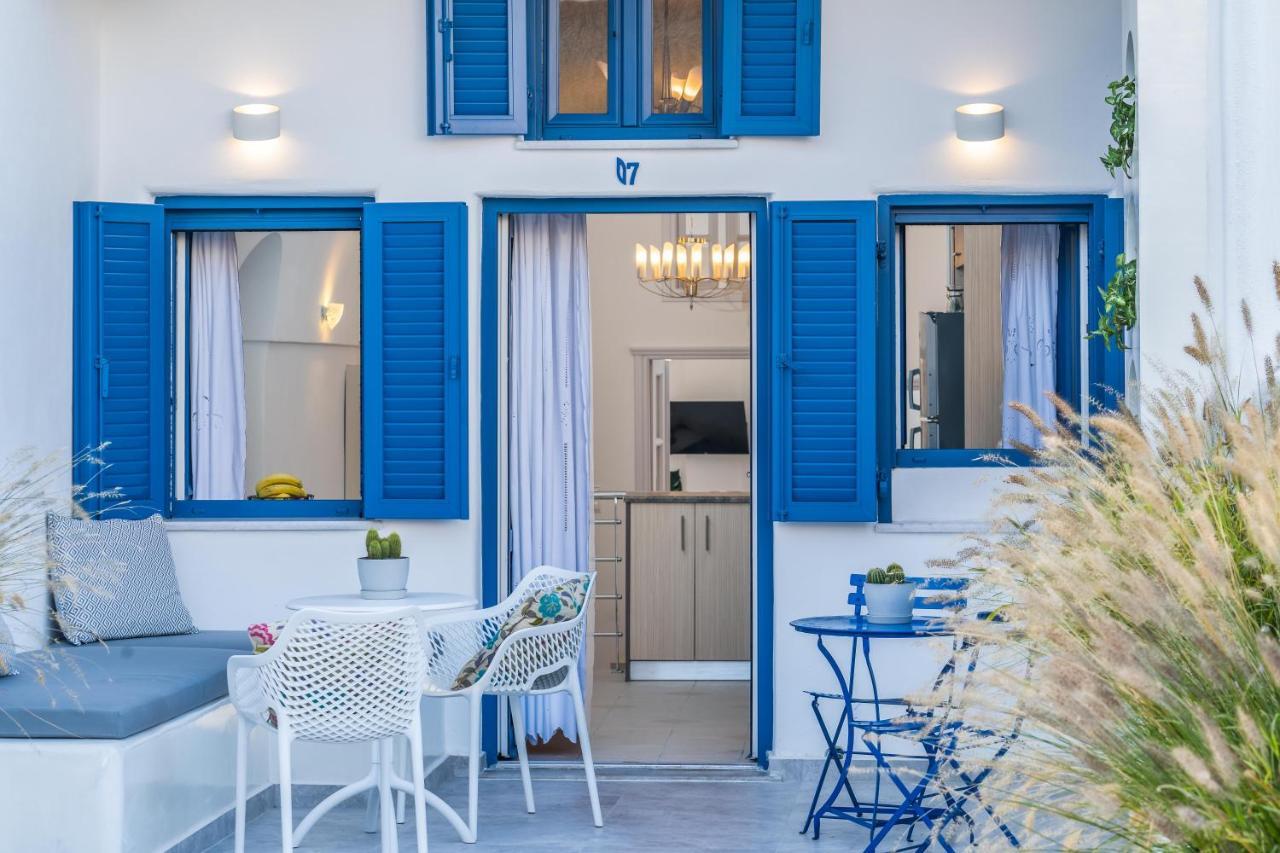 Amore Villa Картерадос Екстериор снимка