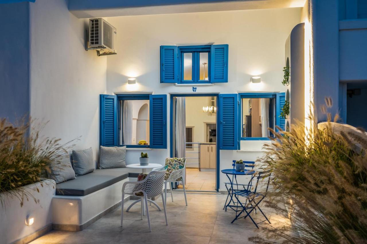 Amore Villa Картерадос Екстериор снимка