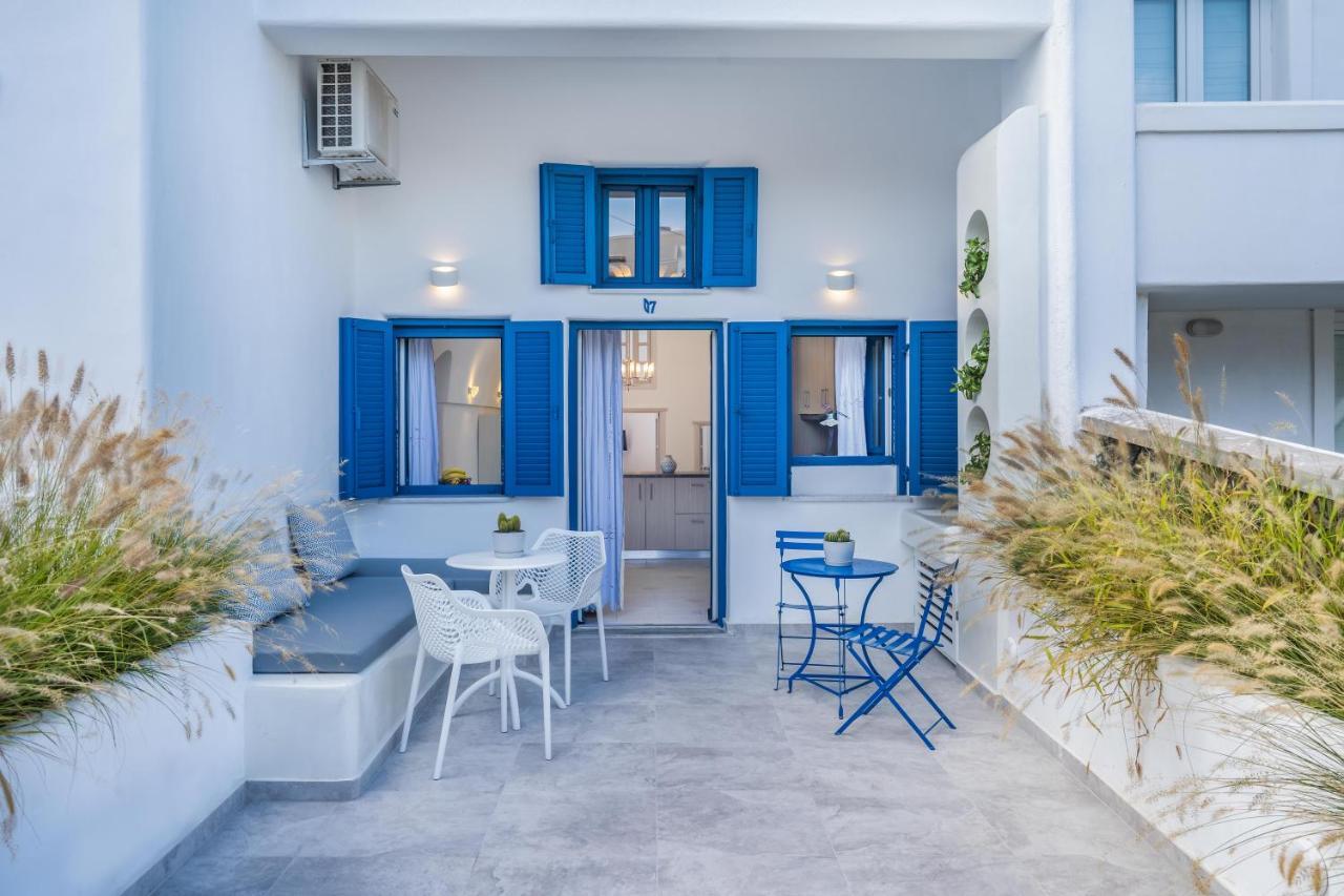 Amore Villa Картерадос Екстериор снимка