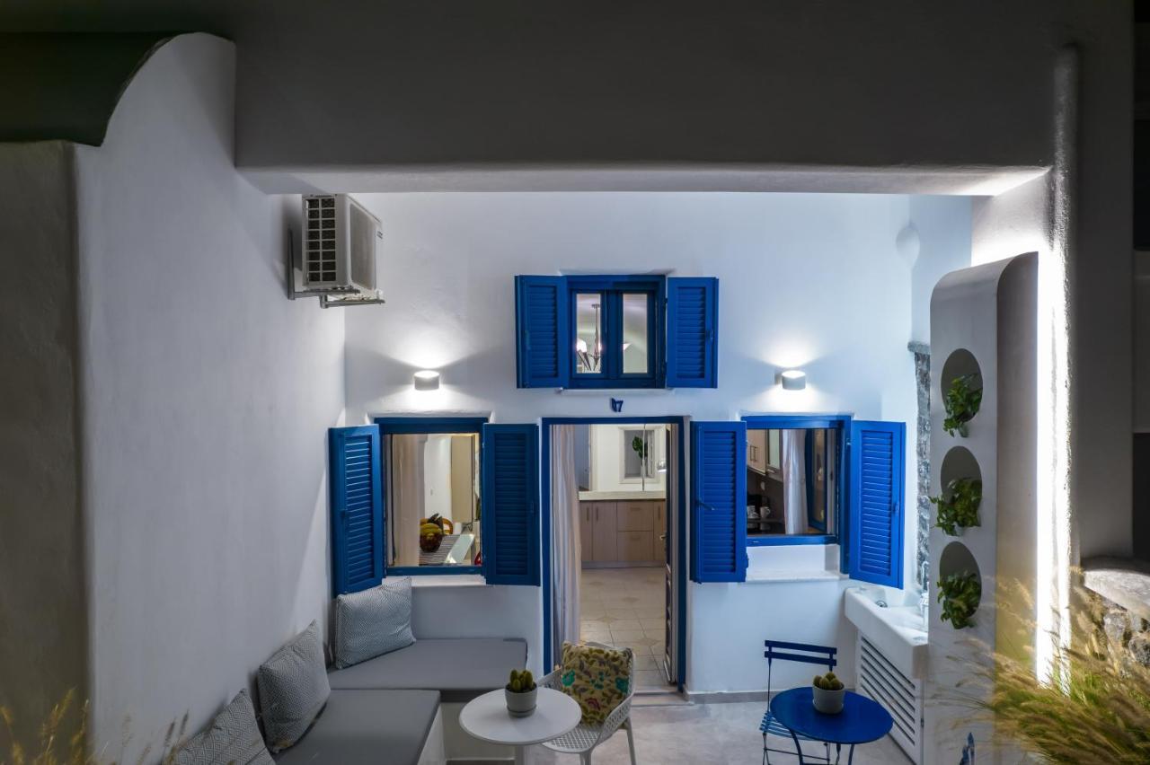 Amore Villa Картерадос Екстериор снимка