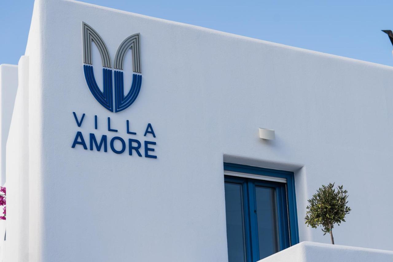 Amore Villa Картерадос Екстериор снимка