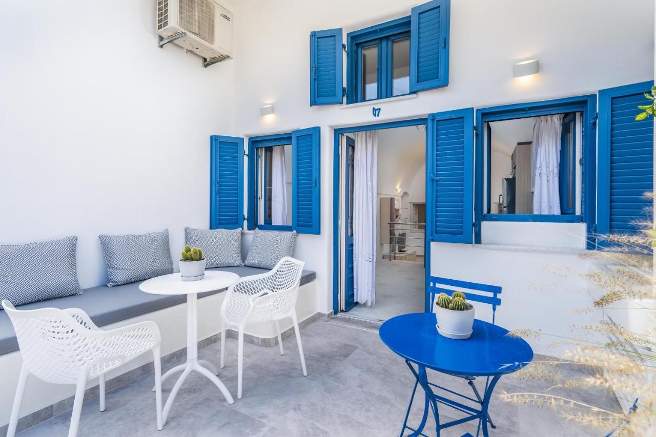 Amore Villa Картерадос Екстериор снимка